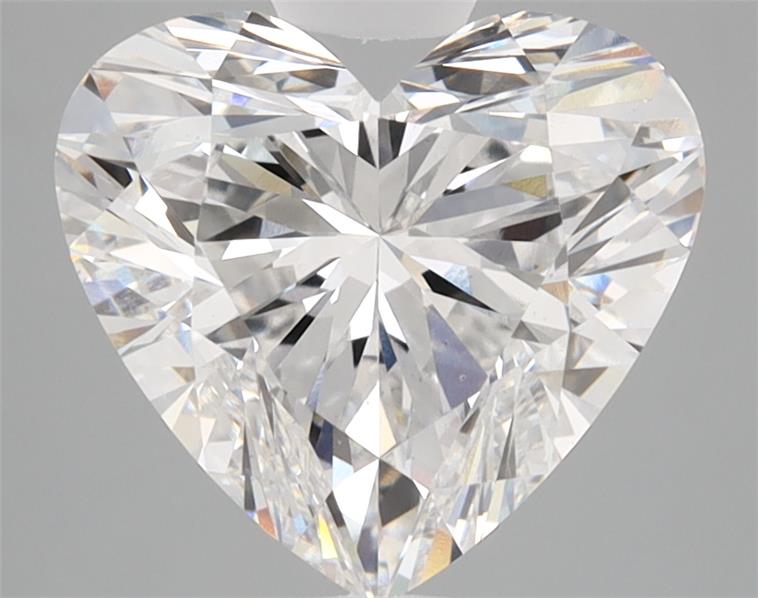 IGI 3.01 Carat Heart Lab Grown Diamond 人工培育鑽石 實驗室人造鑽石