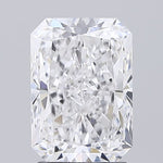 IGI 2.13 Carat Radiant Cut Lab Grown Diamond 人工培育鑽石 實驗室人造鑽石