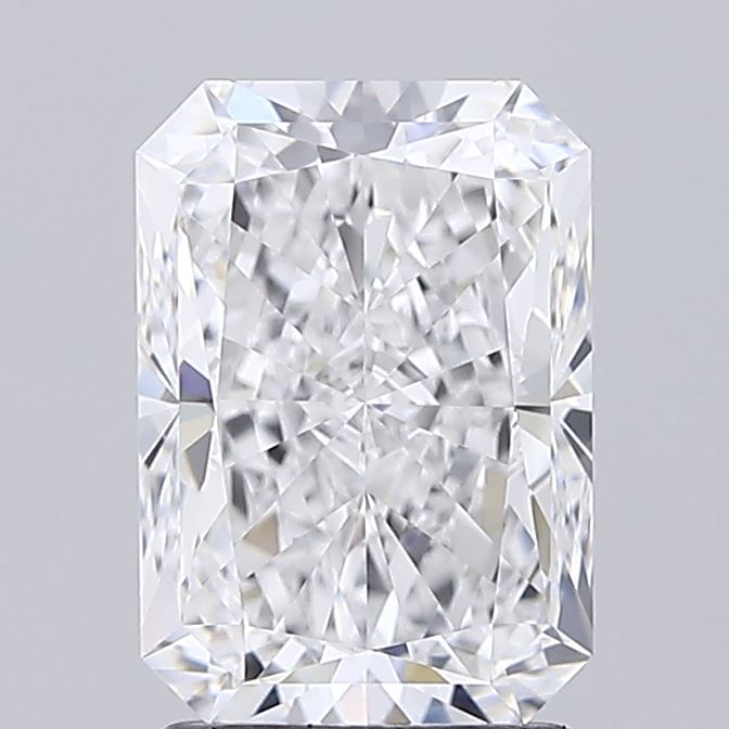 IGI 2.13 Carat Radiant Cut Lab Grown Diamond 人工培育鑽石 實驗室人造鑽石