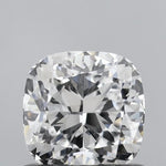 IGI 0.89 Carat Cushion Lab Grown Diamond 人工培育鑽石 實驗室人造鑽石