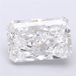 IGI 4.26 Carat Radiant Cut Lab Grown Diamond 人工培育鑽石 實驗室人造鑽石