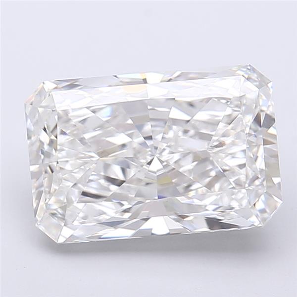 IGI 4.26 Carat Radiant Cut Lab Grown Diamond 人工培育鑽石 實驗室人造鑽石