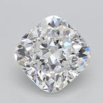 IGI 0.97 Carat Cushion Lab Grown Diamond