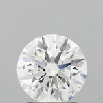 IGI 1.54 Carat Round Brilliant Lab Grown Diamond