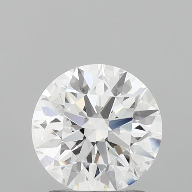 IGI 1.54 Carat Round Brilliant Lab Grown Diamond