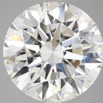 IGI 6.04 Carat Round Brilliant Lab Grown Diamond 人工培育鑽石 實驗室人造鑽石