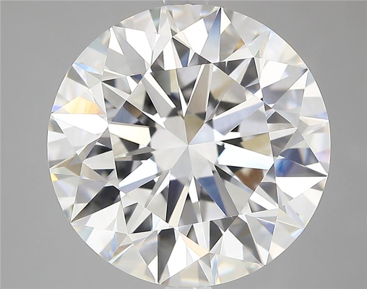 IGI 6.04 Carat Round Brilliant Lab Grown Diamond 人工培育鑽石 實驗室人造鑽石