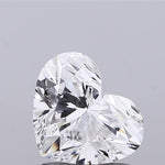 IGI 1.93 Carat Heart Lab Grown Diamond 人工培育鑽石 實驗室人造鑽石