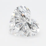 IGI 1.01 Carat Heart Lab Grown Diamond