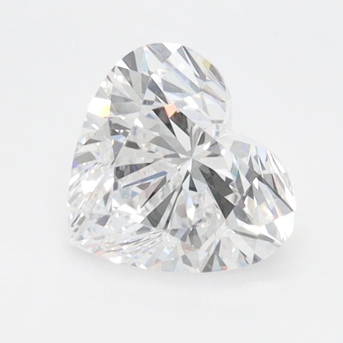 IGI 1.01 Carat Heart Lab Grown Diamond