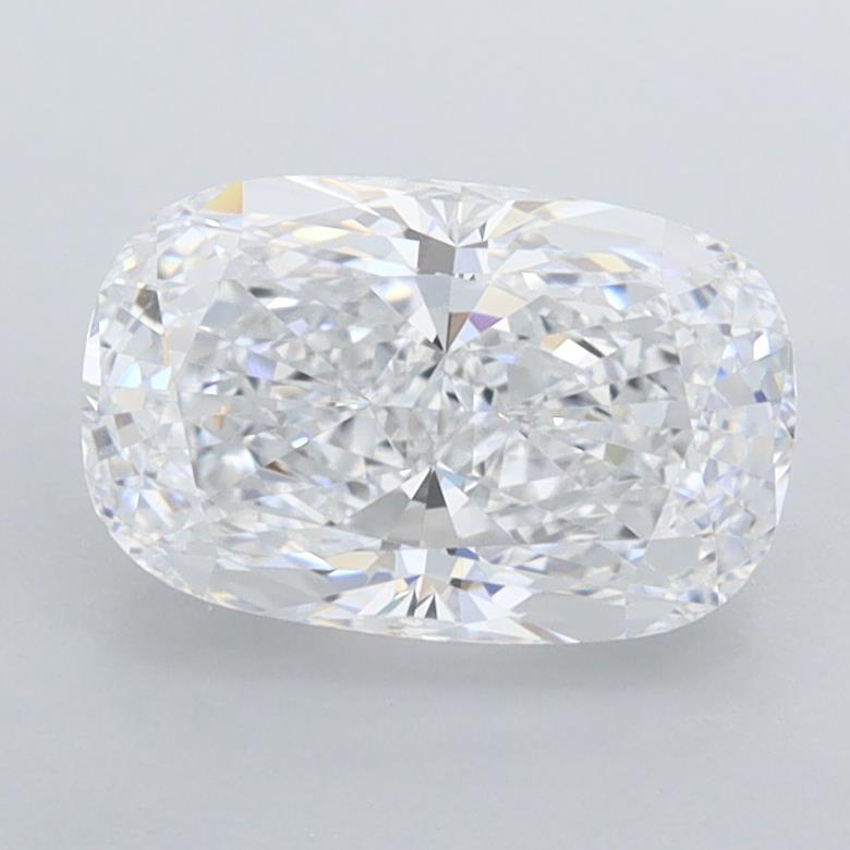 IGI 1.61 Carat Cushion Lab Grown Diamond 人工培育鑽石 實驗室人造鑽石