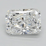 IGI 0.92 Carat Radiant Cut Lab Grown Diamond 人工培育鑽石 實驗室人造鑽石