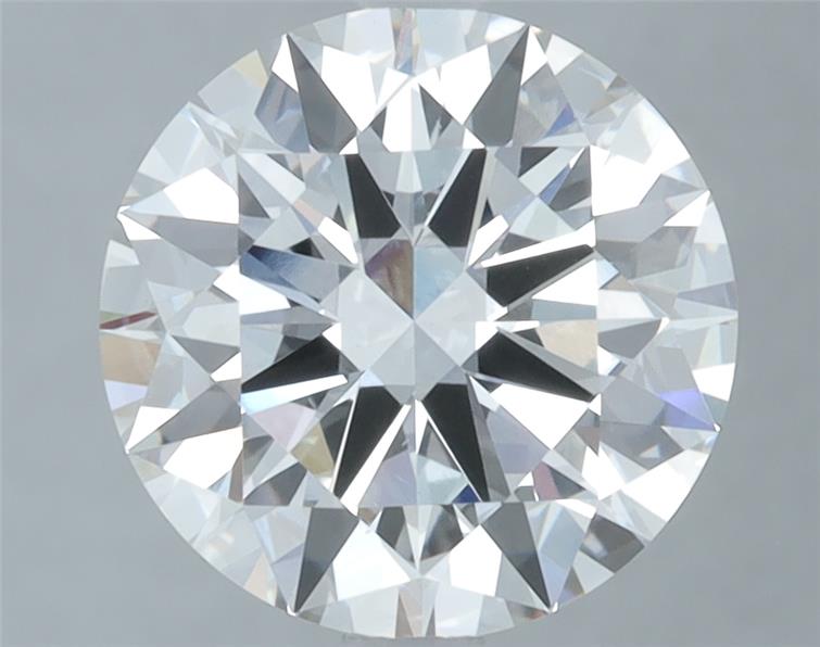 IGI 3.28 Carat Round Brilliant Lab Grown Diamond 人工培育鑽石 實驗室人造鑽石