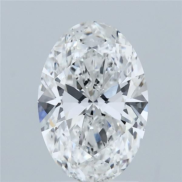 IGI 2.02 Carat Oval Lab Grown Diamond 人工培育鑽石 實驗室人造鑽石