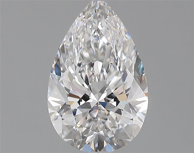 IGI 1.45 Carat Pear Lab Grown Diamond 人工培育鑽石 實驗室人造鑽石