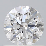 IGI 0.71 Carat Round Brilliant Lab Grown Diamond