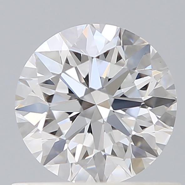 IGI 0.71 Carat Round Brilliant Lab Grown Diamond