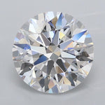 IGI 1.53 Carat Round Brilliant Lab Grown Diamond 人工培育鑽石 實驗室人造鑽石