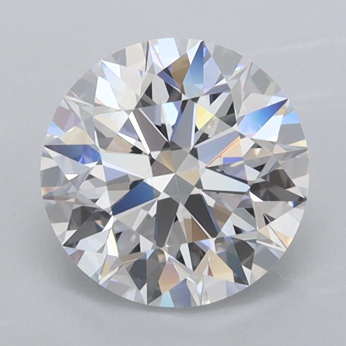 IGI 1.53 Carat Round Brilliant Lab Grown Diamond 人工培育鑽石 實驗室人造鑽石