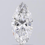IGI 1.10 Carat Marquise Lab Grown Diamond 人工培育鑽石 實驗室人造鑽石