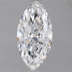IGI 1.60 Carat Marquise Lab Grown Diamond 人工培育鑽石 實驗室人造鑽石