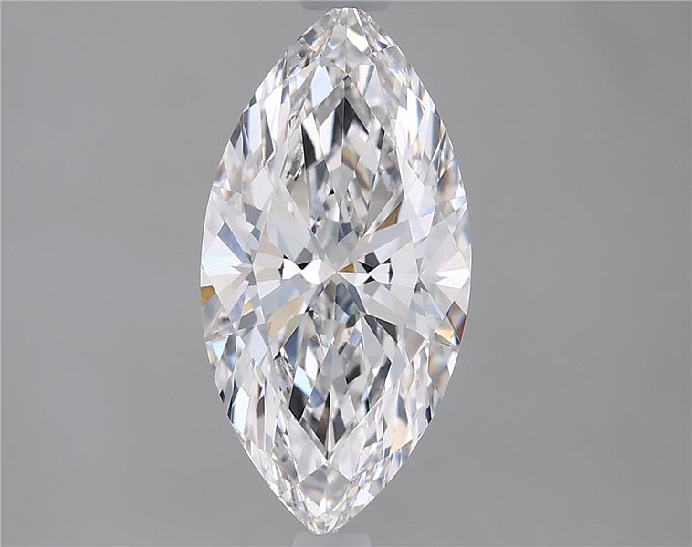 IGI 1.60 Carat Marquise Lab Grown Diamond 人工培育鑽石 實驗室人造鑽石