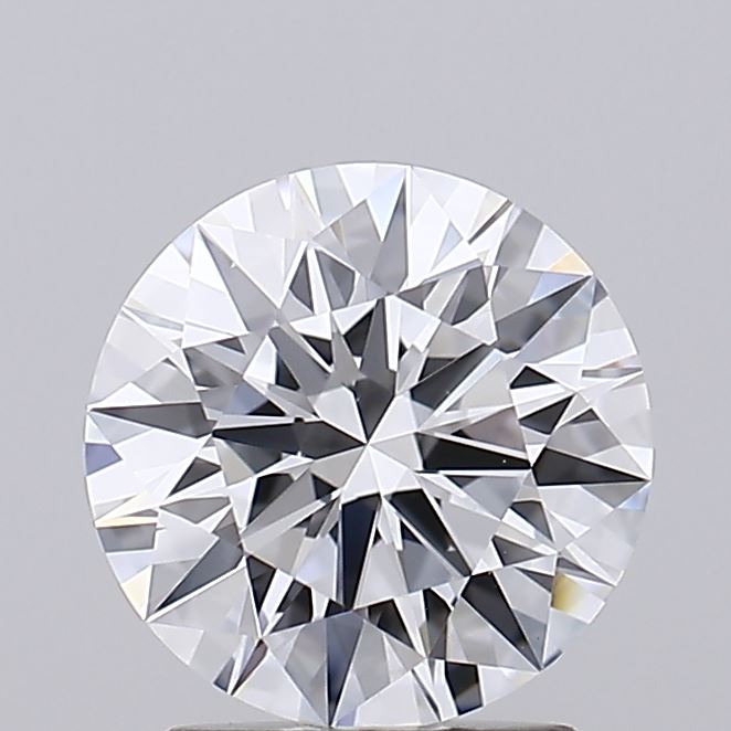 IGI 2 Carat Round Brilliant Lab Grown Diamond