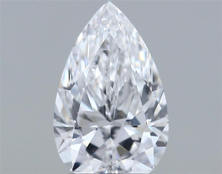 IGI 1.66 Carat Pear Lab Grown Diamond