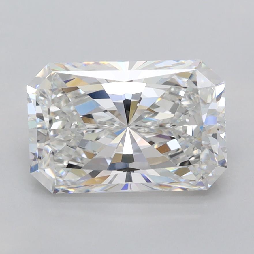 IGI 2.05 Carat Radiant Cut Lab Grown Diamond 人工培育鑽石 實驗室人造鑽石