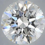 IGI 3 Carat Round Brilliant Lab Grown Diamond