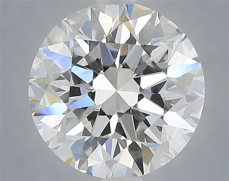 IGI 3 Carat Round Brilliant Lab Grown Diamond