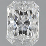 IGI 1.05 Carat Radiant Cut Lab Grown Diamond 人工培育鑽石 實驗室人造鑽石