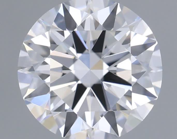 IGI 0.7 Carat Round Brilliant Lab Grown Diamond