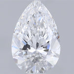 IGI 0.93 Carat Pear Lab Grown Diamond 人工培育鑽石 實驗室人造鑽石