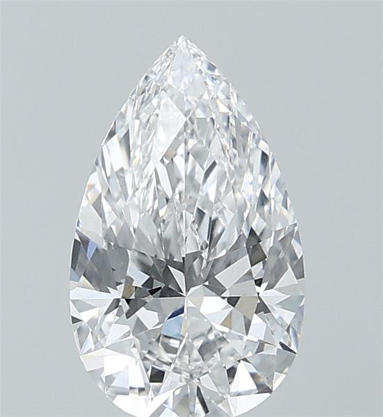 IGI 1.17 Carat Pear Lab Grown Diamond