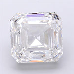 IGI 5.56 Carat Asscher Lab Grown Diamond 人工培育鑽石 實驗室人造鑽石