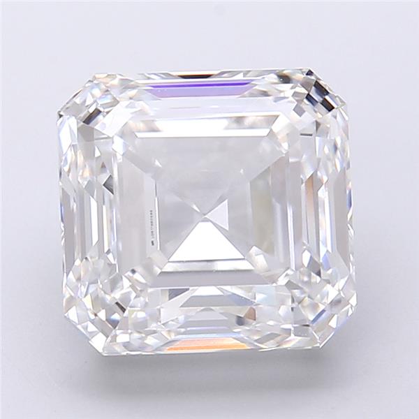 IGI 5.56 Carat Asscher Lab Grown Diamond 人工培育鑽石 實驗室人造鑽石