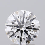 IGI 1.71 Carat Round Brilliant Lab Grown Diamond