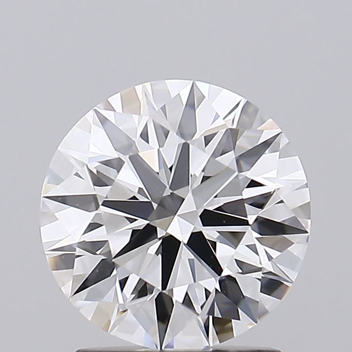 IGI 1.71 Carat Round Brilliant Lab Grown Diamond