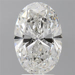 IGI 3.60 Carat Oval Lab Grown Diamond 人工培育鑽石 實驗室人造鑽石