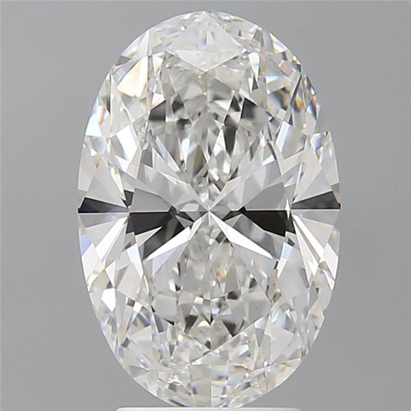 IGI 3.60 Carat Oval Lab Grown Diamond 人工培育鑽石 實驗室人造鑽石