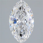 IGI 3.09 Carat Marquise Lab Grown Diamond 人工培育鑽石 實驗室人造鑽石
