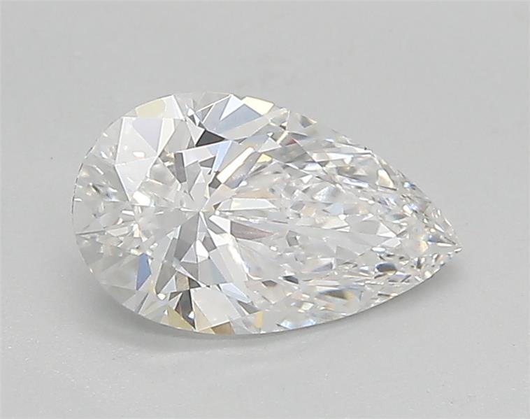 IGI 0.91 Carat Pear Lab Grown Diamond 人工培育鑽石 實驗室人造鑽石