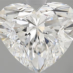 IGI 1.59 Carat Heart Lab Grown Diamond 人工培育鑽石 實驗室人造鑽石