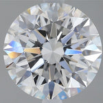 IGI 3.03 Carat Round Brilliant Lab Grown Diamond 人工培育鑽石 實驗室人造鑽石