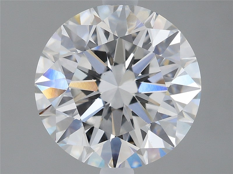 IGI 3.03 Carat Round Brilliant Lab Grown Diamond 人工培育鑽石 實驗室人造鑽石