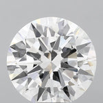 IGI 7.03 Carat Round Brilliant Lab Grown Diamond 人工培育鑽石 實驗室人造鑽石