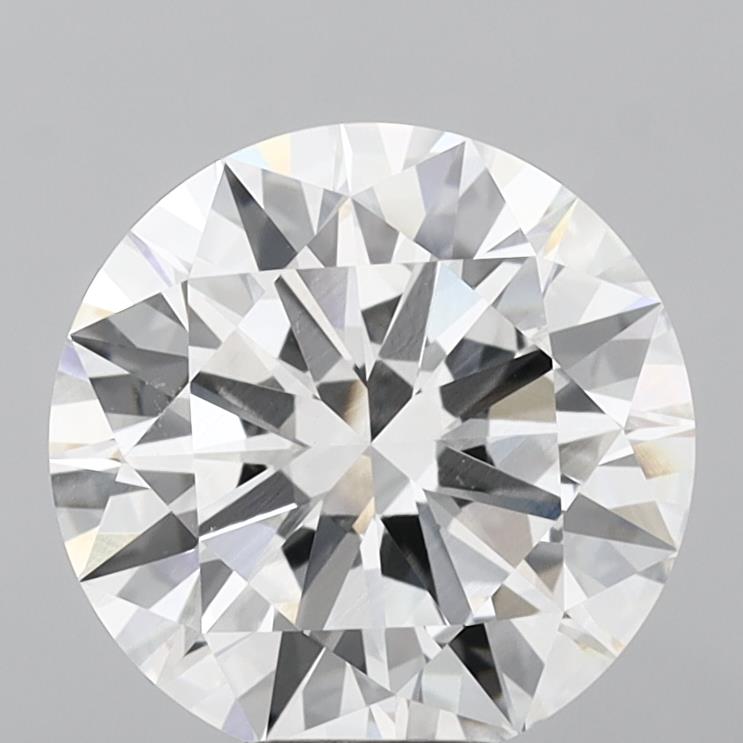 IGI 7.03 Carat Round Brilliant Lab Grown Diamond 人工培育鑽石 實驗室人造鑽石