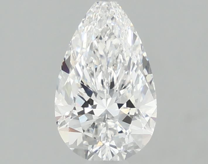 IGI 1.08 Carat Pear Lab Grown Diamond 人工培育鑽石 實驗室人造鑽石