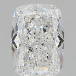 IGI 1.51 Carat Cushion Lab Grown Diamond 人工培育鑽石 實驗室人造鑽石
